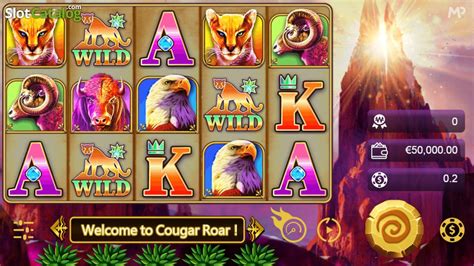 Cougar Roar Slot - Play Online